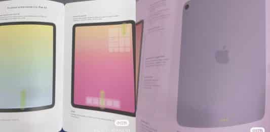 Rumored iPad Air 4 manual leaked_TechnoSports.co.in