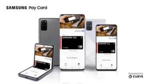 Samsung Pay Card is available in the UK, will support both credit and debit cards
