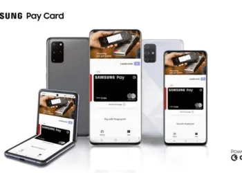 Samsung Pay Card is available in the UK, will support both credit and debit cards