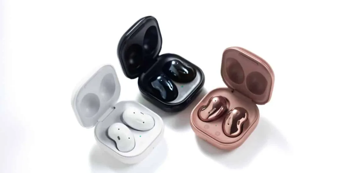 Samsung Galaxy Buds Live now in India_TechnoSports.co.in
