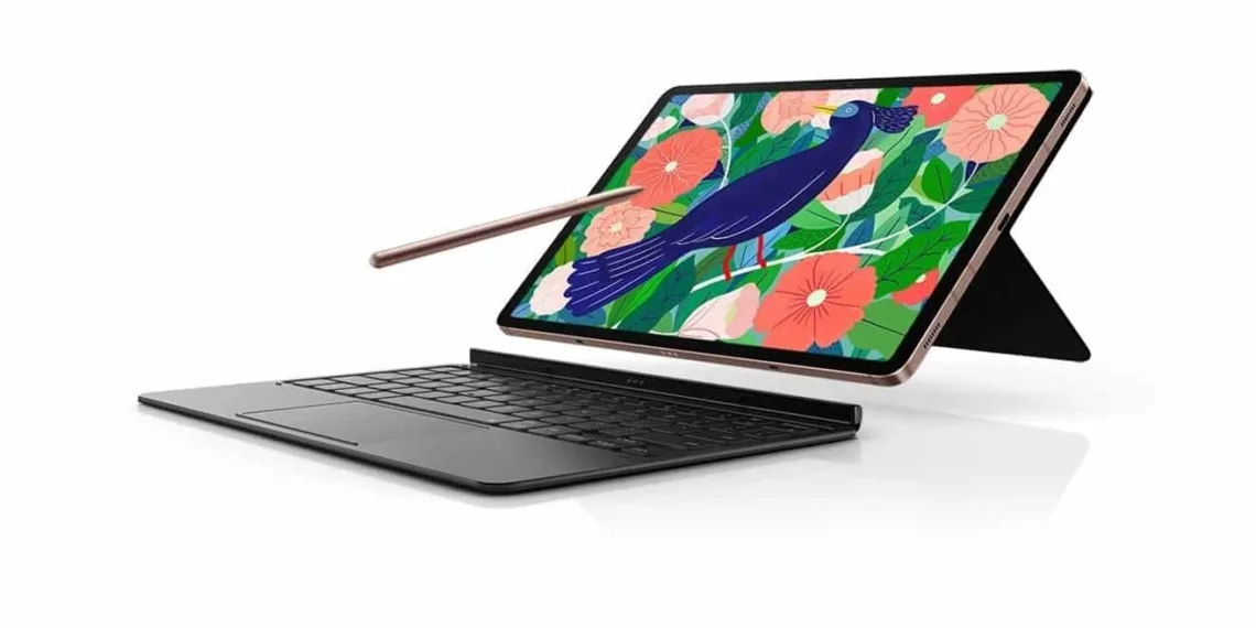 Samsung Galaxy Tab S7 listed on Amazon India - 1_TechnoSports.co.in