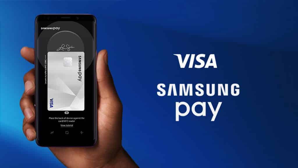 Samsung Pay Samsung Pay Card is available in the UK, will support both credit and debit cards