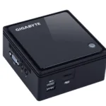 How to make an Intel-powered compact PC using GIGABYTE BRIX GB-BACE-3160 under ₹ 15,000?