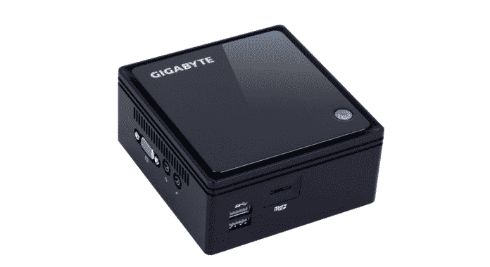 How to make an Intel-powered compact PC using GIGABYTE BRIX GB-BACE-3160 under ₹ 15,000? How to make an Intel-powered compact PC using GIGABYTE BRIX GB-BACE-3160 under ₹ 15,000?