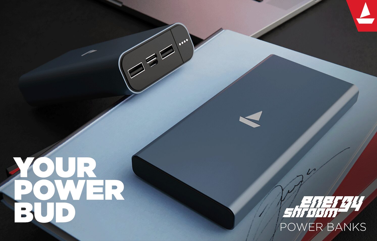 boAt brings four new Power banks on Amazon Prime Day, starting at ₹599