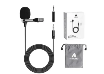 Maono AU-400 Lavalier Microphone available for just ₹ 299 on Amazon Prime Day