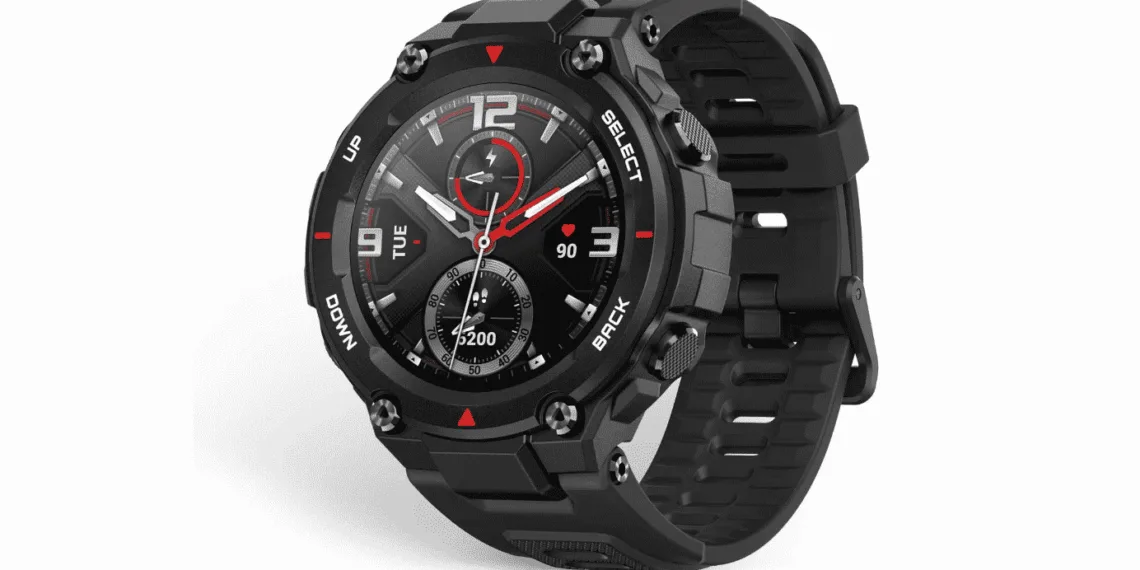 Huami Amazfit T-Rex SmartWatch available for ₹ 8,999 on Amazon Prime Day