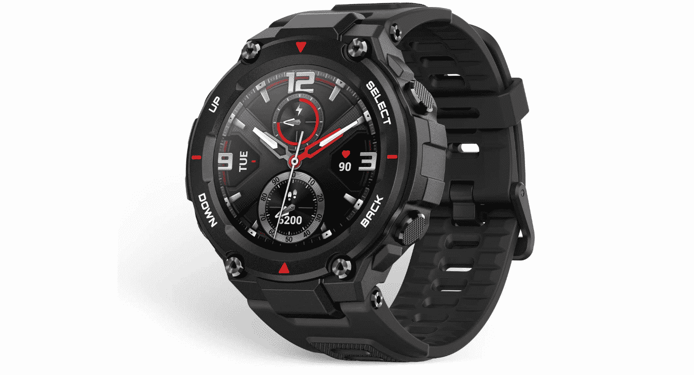 Huami Amazfit T-Rex SmartWatch available for ₹ 8,999 on Amazon Prime Day