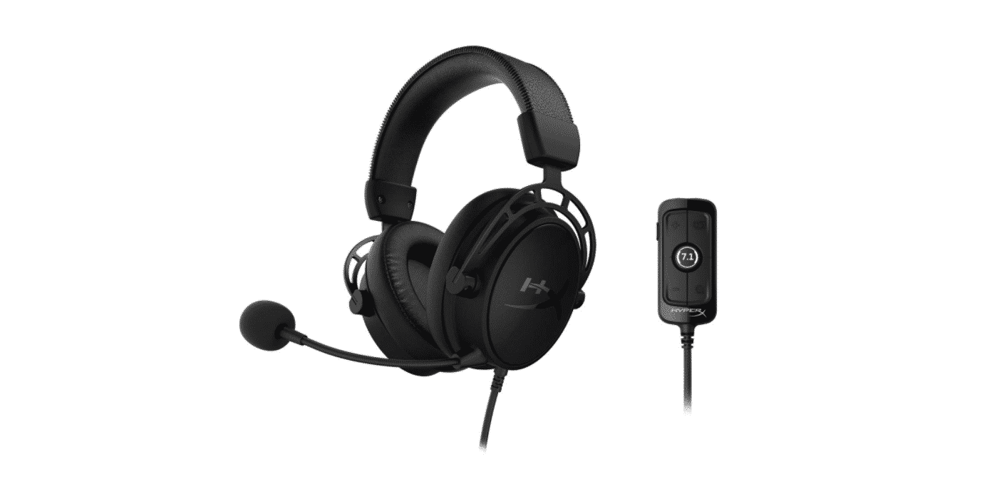 HyperX launches Cloud Alpha S Blackout Edition in India