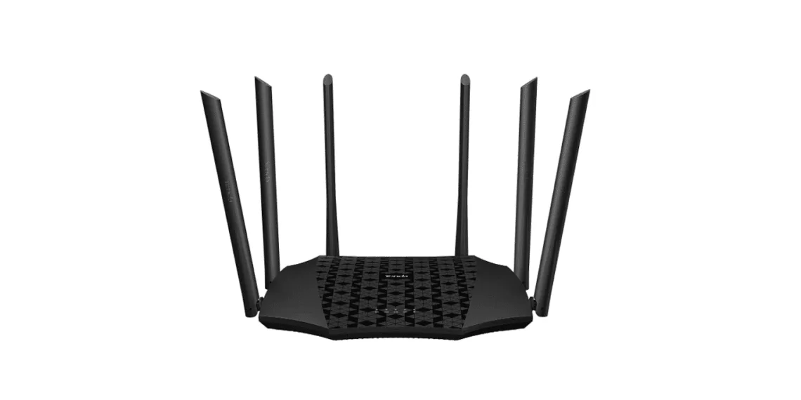 Tenda launches its all-new AC2100 Dual-Band Gigabit Wireless Router in India