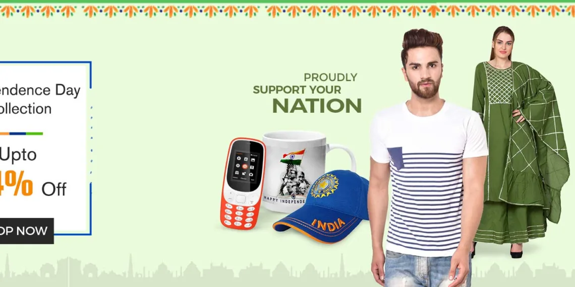 ShopClues brings Three-Day ‘Independence Day’ Sale with up to 74% discount