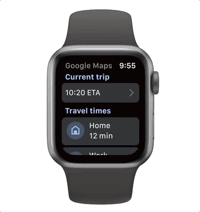 Support on Apple Watch_TechnoSports.co.in