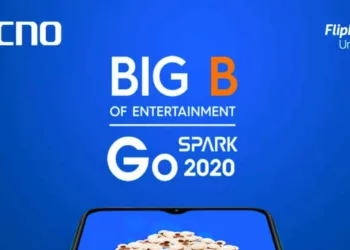Tecno Spark Go 2020 to Launch in India Tuesday, available via Flipkart