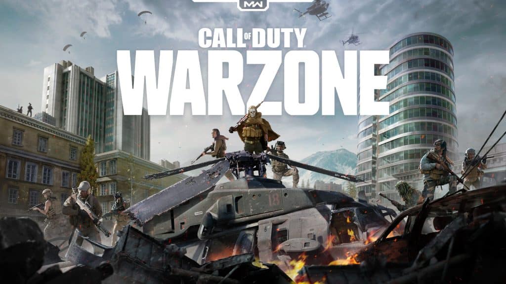 The latest leaks Say that Zombies are coming in Call Of Duty - Warzone_TechnoSports.co.in