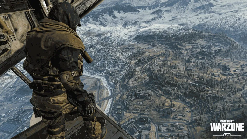 The latest leaks Say that Zombies are coming in Call Of Duty - Warzone__TechnoSports.co.in