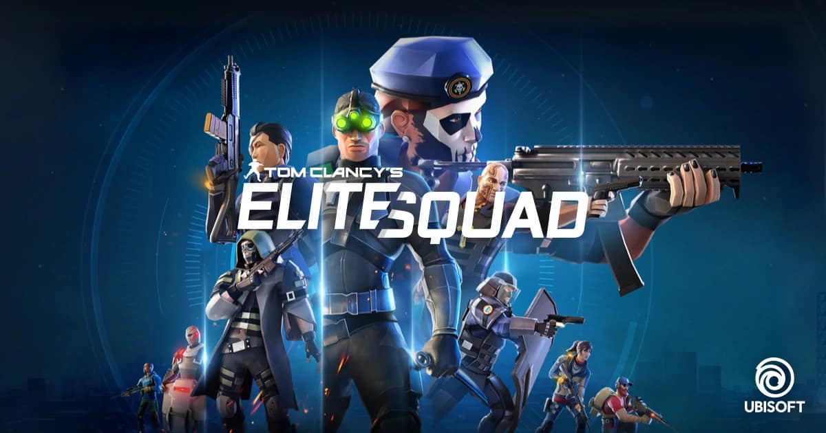 Tom Clancy’s Elite Squad released for Android and iOS_TechnoSports.co.in