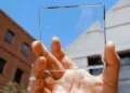Transparent Solar Panels' efficiency hiked to a record level_TechnoSports.co.in