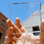 Transparent Solar Panels’ efficiency hiked to a record level
