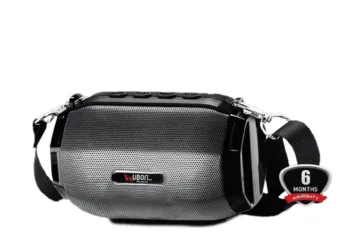 Ubon SP-43 Light Up Wireless Speaker_TechnoSports.co.in