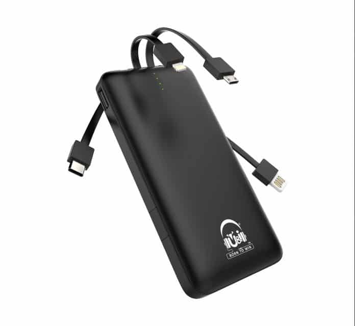 U&i launches “Check” Power bank with 10000 mAh charging capacity U&i launches “Check” Power bank with 10000 mAh charging capacity