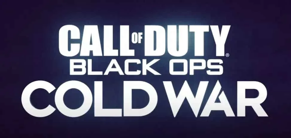 Activision confirms the launch of Call of Duty Cold War