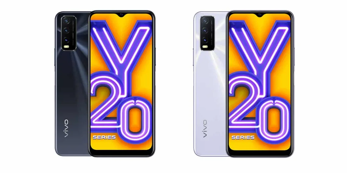 Vivo Y20 and Y20i debut officially with an affordable price tag of Rs. 12,990 and 11,490 respectively