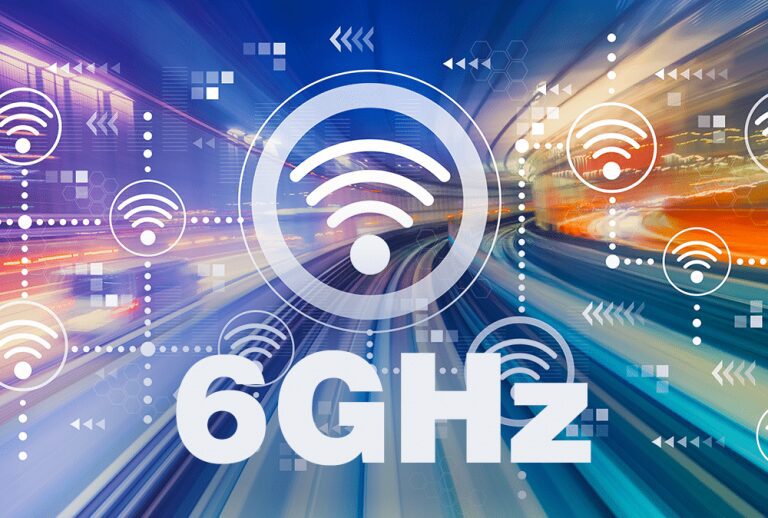 Want a 6GHz network? Google is planning to test it out
