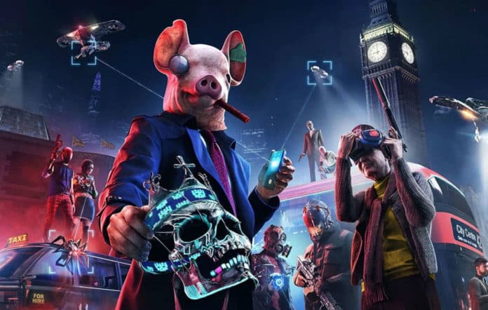 Ubisoft announces release date for Watch Dogs Legion, and it will be an Xbox Series X/S Launch Title