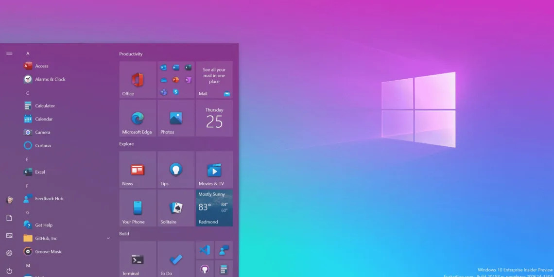 Windows 10 gets new features & UX from modular OS_TechnoSports.co.in