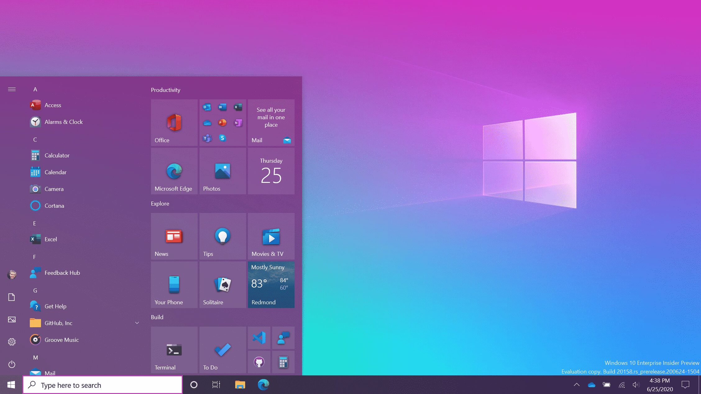 Windows 10 gets new features & UX from modular OS_TechnoSports.co.in