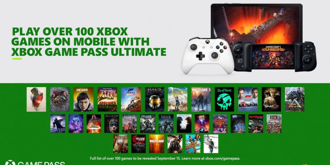 Xbox Game Pass Ultimate