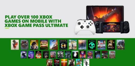 Xbox Game Pass Ultimate