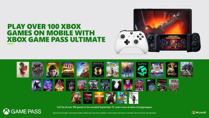 Xbox Game Pass Ultimate Xbox Game Pass Ultimate