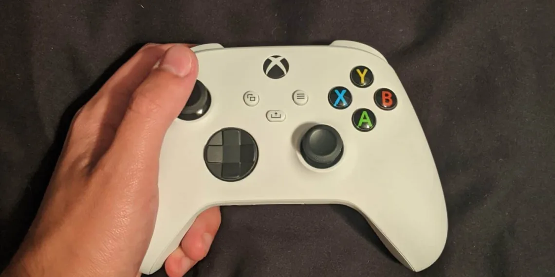 Xbox Series S codenamed “Lockhart” gets confirmed via leaked ‘Robot White’ Controller