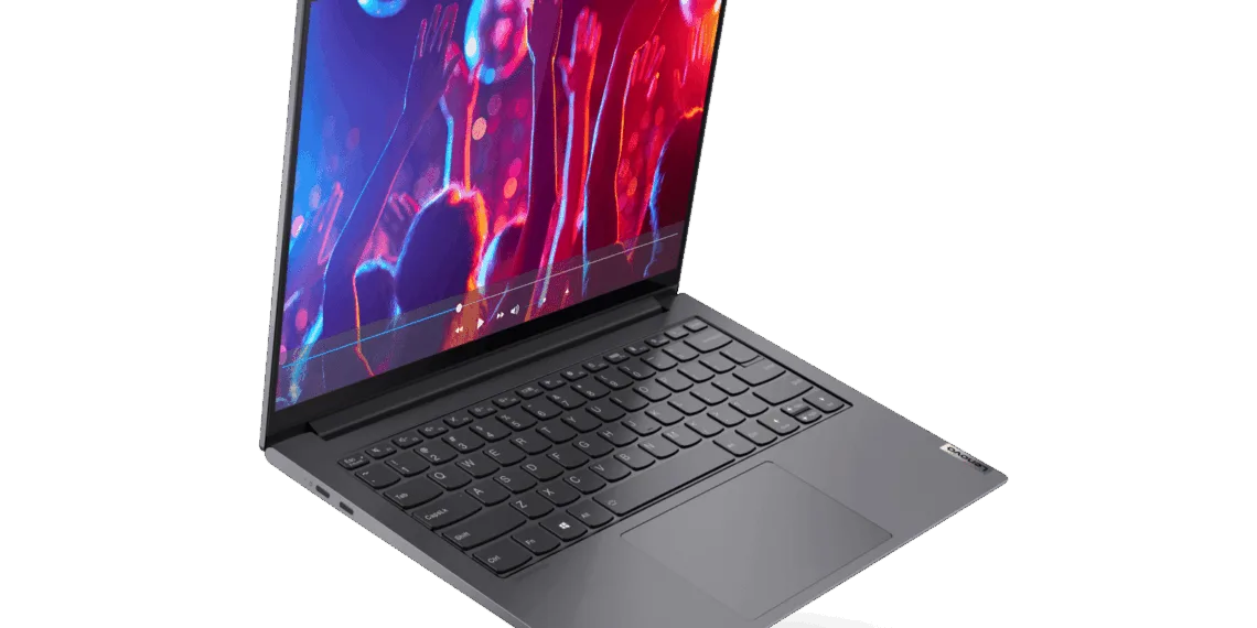 Lenovo Yoga Slim 7 Pro with up to Ryzen 9 4900H & a 14-inch 16:10 display