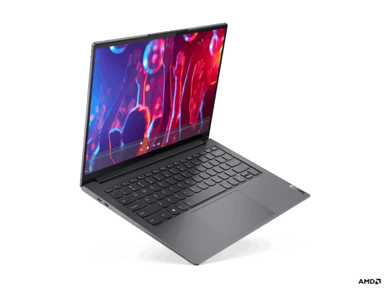 Lenovo Yoga Slim 7 Pro with up to Ryzen 9 4900H & a 14-inch 16:10 display