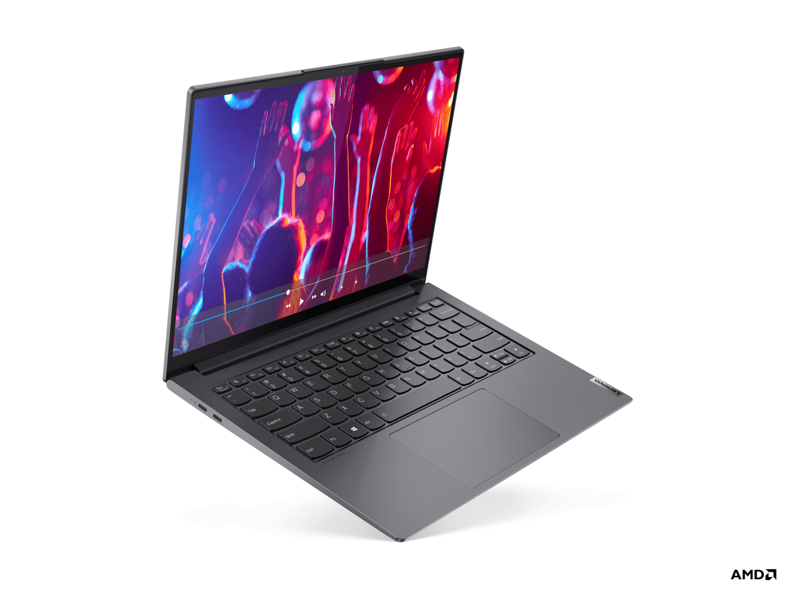 Lenovo Yoga Slim 7 Pro with up to Ryzen 9 4900H & a 14-inch 16:10 display
