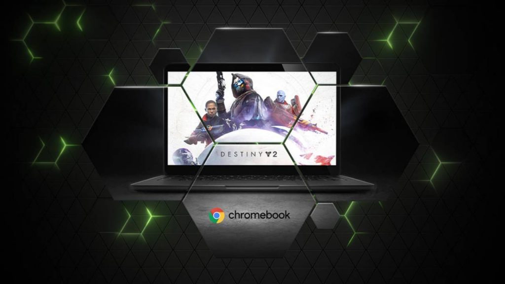 You can now enjoy 'GeForce NOW' on Chromebooks - 1_TechnoSports.co.in