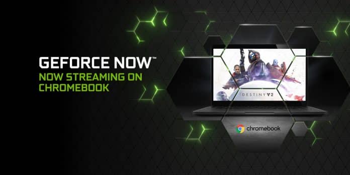 You can now enjoy 'GeForce NOW' on Chromebooks_TechnoSports.co.in You can now enjoy 'GeForce NOW' on Chromebooks_TechnoSports.co.in
