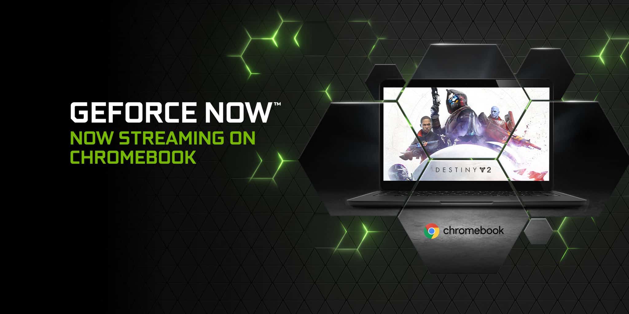 You can now enjoy 'GeForce NOW' on Chromebooks_TechnoSports.co.in