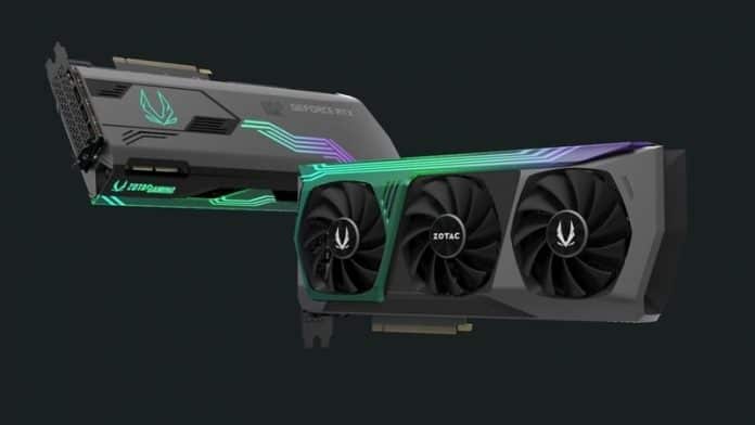 Upcoming ZOTAC GAMING GeForce RTX 3090 GPU picture leaked
