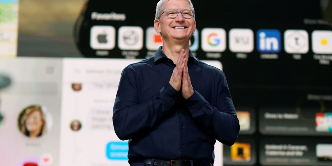 Apple's market cap uprising briefly broke $2 trillion