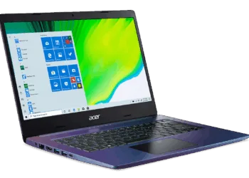 Acer launches Intel-powered Aspire 5 in Magic Purple with chameleon effect