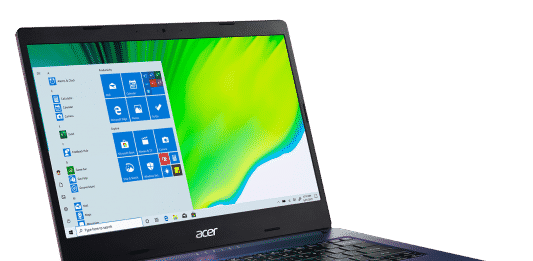 Acer launches Intel-powered Aspire 5 in Magic Purple with chameleon effect