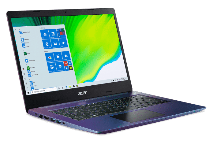 Acer launches Intel-powered Aspire 5 in Magic Purple with chameleon effect Acer launches Intel-powered Aspire 5 in Magic Purple with chameleon effect