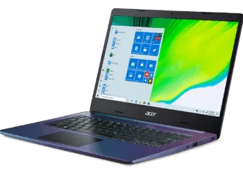 Acer launches Intel-powered Aspire 5 in Magic Purple with chameleon effect