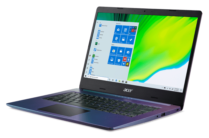 Acer launches Intel-powered Aspire 5 in Magic Purple with chameleon effect Acer launches Intel-powered Aspire 5 in Magic Purple with chameleon effect