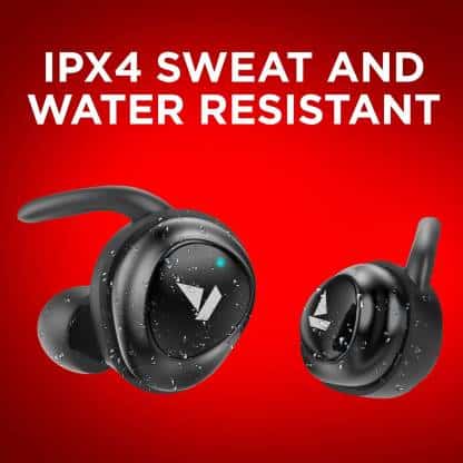 boAt Airdopes 412 TWS earbuds launched via Flipkart at ₹2,899
