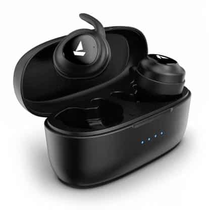 boAt Airdopes 412 TWS earbuds launched via Flipkart at ₹2,899