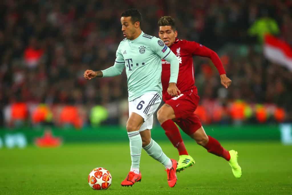 alcantara Bayern Munich chief Rummenigge confirms Thiago Alcantara wants to leave the club